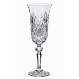 Laura * Cristal Pahar de șampanie 150 ml (L17307)