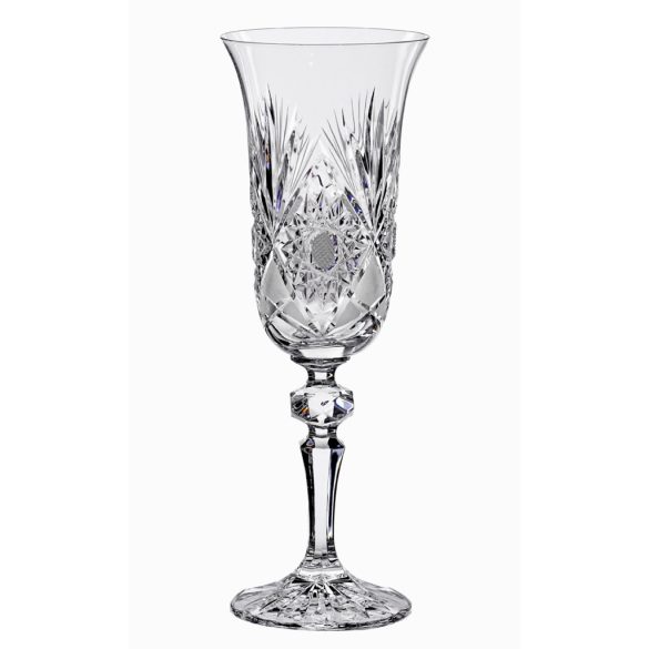 Laura * Cristal Pahar de șampanie 150 ml (L17307)