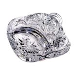 Laura * Cristal Sticlă de whisky 650 ml (Orb17341)