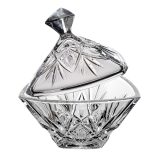 Laura * Cristal Bonbonieră 18 cm (Tri17363)