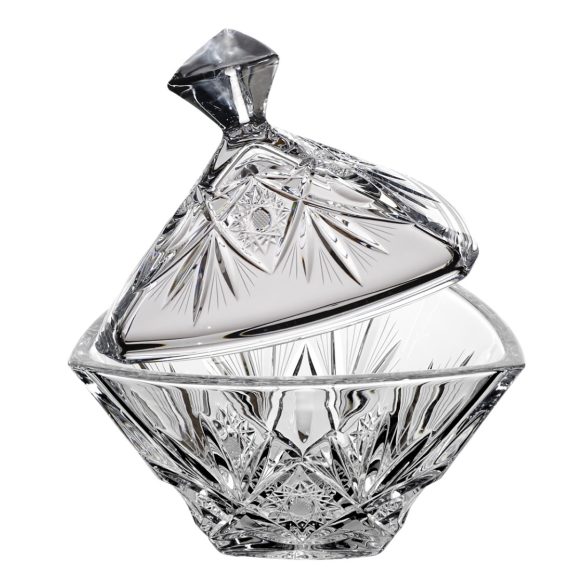 Laura * Cristal Bonbonieră 18 cm (Tri17363)