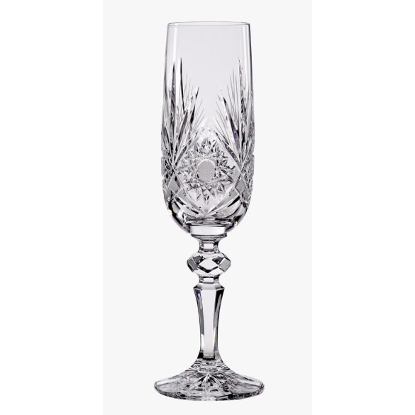 Laura * Cristal Pahar de șampanie 180 ml (M17397)