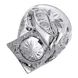 Liliom * Cristal Pahar de whisky 340 ml (Cs17517)