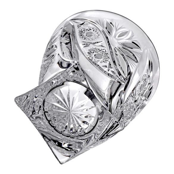 Liliom * Cristal Pahar de whisky 340 ml (Cs17517)