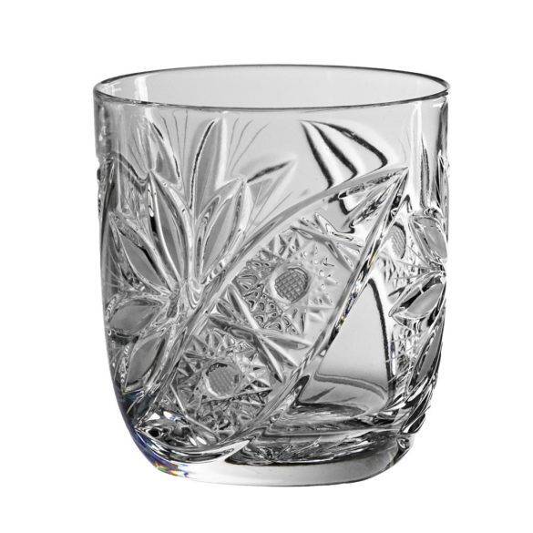 Liliom * Cristal Pahar de whisky 280 ml (Orb17524)