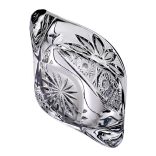 Liliom * Cristal Bol 18 cm (Orb17534)