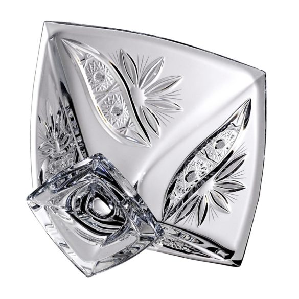 Liliom * Cristal Bol 22 cm (Cs17551)