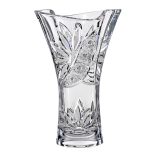 Liliom * Cristal Vază X 25,5 cm (Smi17557)