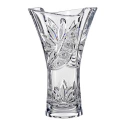 Liliom * Cristal Vază X 25,5 cm (Smi17557)