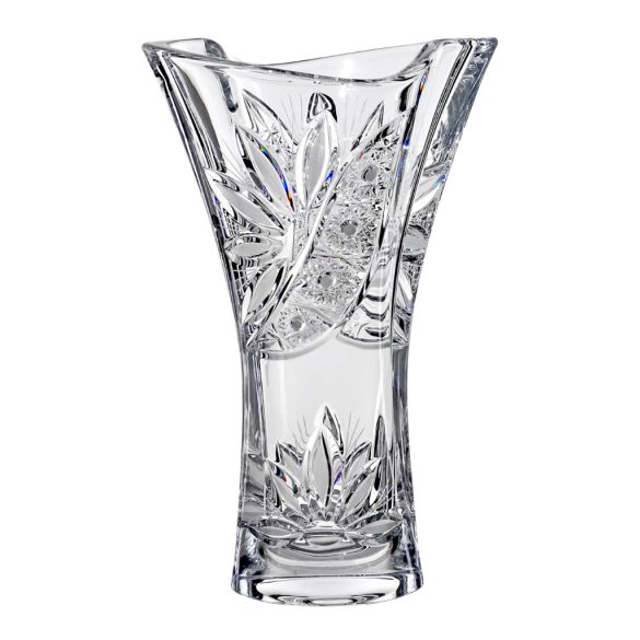 Liliom * Cristal Vază X 25,5 cm (Smi17557)