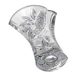 Liliom * Cristal Vază X 25,5 cm (Smi17557)