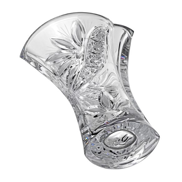 Liliom * Cristal Vază X 25,5 cm (Smi17557)