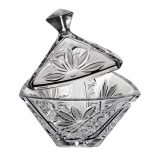 Liliom * Cristal Bonbonieră 18 cm (Tri17563)