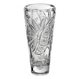 Liliom * Cristal Vază 30,5 cm (Cam17564)