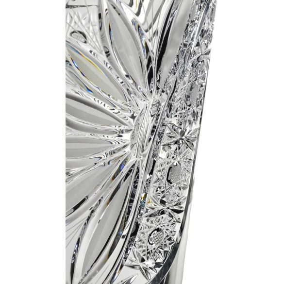 Liliom * Cristal Vază 30,5 cm (Cam17564)