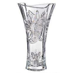 Liliom * Cristal Vază X 30,5 cm (Smi17569)