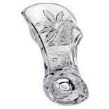 Liliom * Cristal Vază X 30,5 cm (Smi17569)