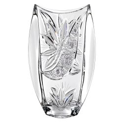 Liliom * Cristal Vază înălțime 30,5 cm (Orb17588)