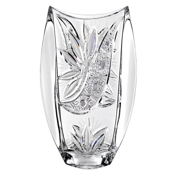 Liliom * Cristal Vază înălțime 30,5 cm (Orb17588)