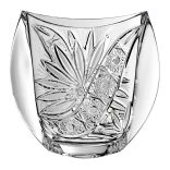 Liliom * Cristal Vază H 24 cm (Orb17589)