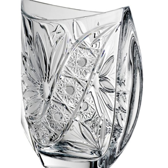 Liliom * Cristal Vază H 24 cm (Orb17589)