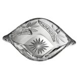 Liliom * Cristal Bol 30,5 cm (Orb17590)