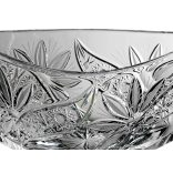 Liliom * Cristal Bol 30,5 cm (Orb17590)