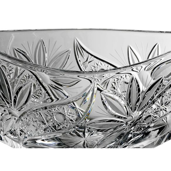 Liliom * Cristal Bol 30,5 cm (Orb17590)