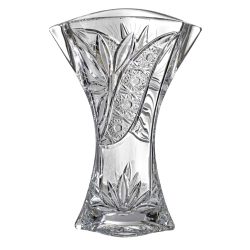 Liliom * Cristal Vază 24,5 cm (Orb17592)