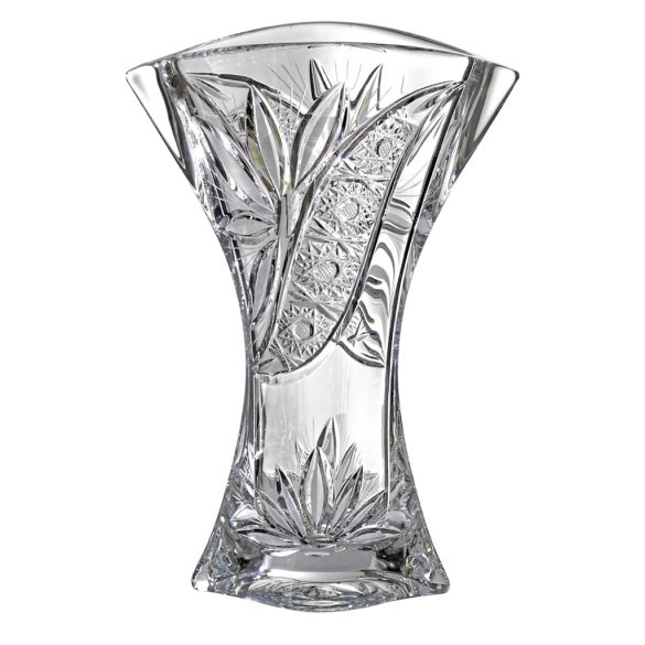 Liliom * Cristal Vază 24,5 cm (Orb17592)
