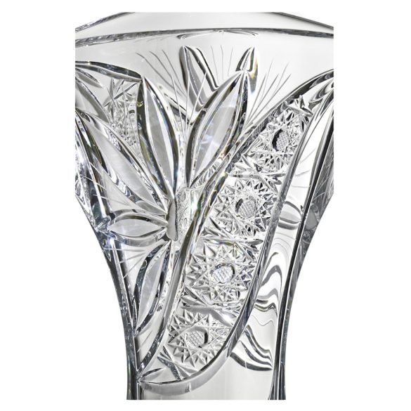 Liliom * Cristal Vază 24,5 cm (Orb17592)