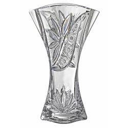 Liliom * Cristal Vază 31,5 cm (Orb17593)