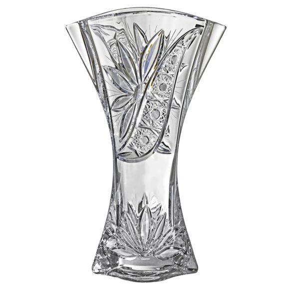 Liliom * Cristal Vază 31,5 cm (Orb17593)