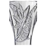 Liliom * Cristal Vază 31,5 cm (Orb17593)