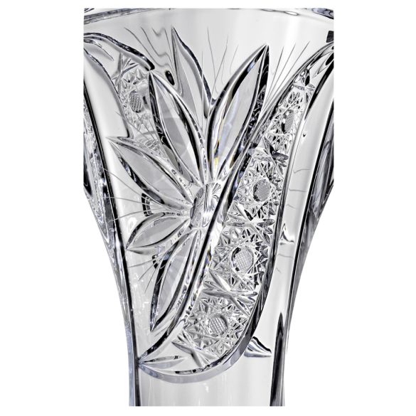 Liliom * Cristal Vază 31,5 cm (Orb17593)