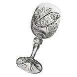 Liliom * Cristal Pahar de vin 170 ml (M17594)