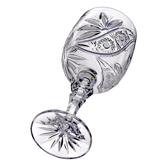 Liliom * Cristal Pahar de vin mare 220 ml (M17595)