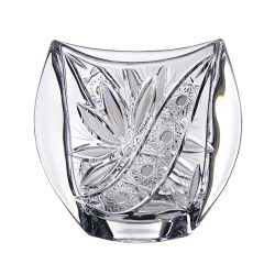 Liliom * Cristal Vază H 18 cm (Orb17599)