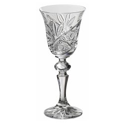 Liliom * Cristal Pahar de lichior 60 ml (L17601)