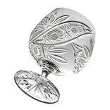 Liliom * Cristal Pahar de coniac 250 ml (L17611)