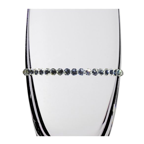 Pearl * Cristal Pahar de sampanie 220 ml (GasGV17837)