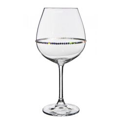 Pearl * Cristal Pahar de vin 650 ml (GasGV17838)