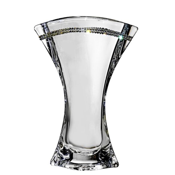 Pearl * Cristal Vază X 24,5 cm (Orb17850)