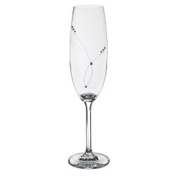 Pearl * Cristal Pahar de sampanie 220 ml (GasGD17857)