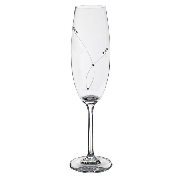 Pearl * Cristal Pahar de sampanie 220 ml (GasGD17857)