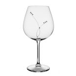 Pearl * Cristal Pahar de vin 650 ml (GasGD17858)