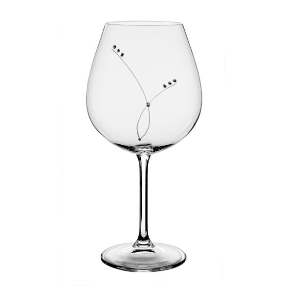 Pearl * Cristal Pahar de vin 650 ml (GasGD17858)