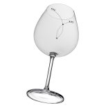 Pearl * Cristal Pahar de vin 650 ml (GasGD17858)
