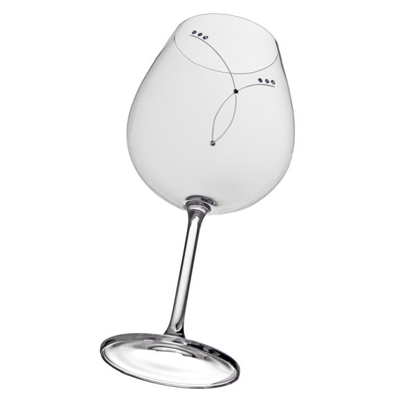 Pearl * Cristal Pahar de vin 650 ml (GasGD17858)