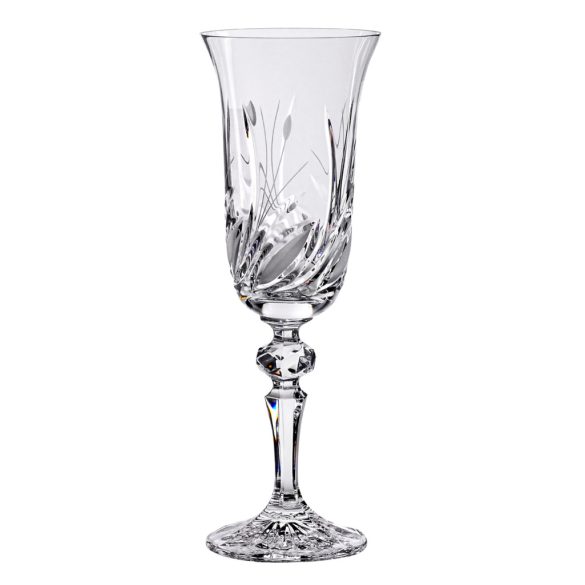 Viola * Cristal Pahar de șampanie 150 ml (L17907)